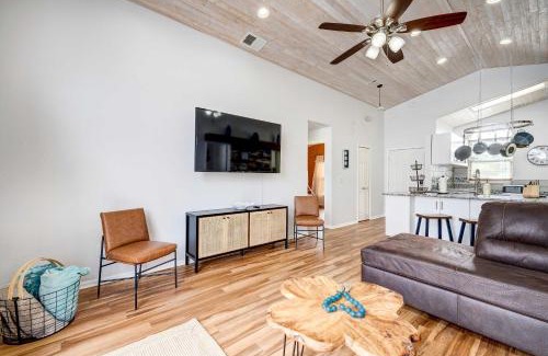 Lindfields House | Private Basketball Court and Pool Kissimmee Retreat