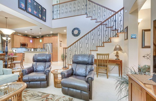 Kamuela House | Private Beach Access: Kameula Townhome!