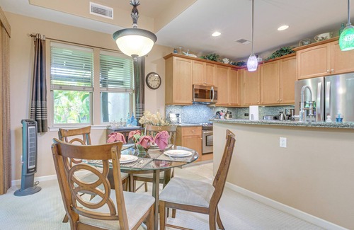 Kamuela House | Private Beach Access: Kameula Townhome!