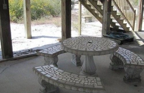 Surf Side Shores House | PRIVATE BEACH HOME & SECLUDED! NO CROWDS, NO SHOES, NO PROBLEMS! PET FRIENDLY!