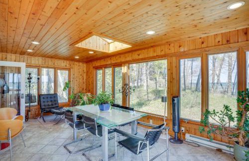 Oostburg House | Private Beach on Lake Michigan Oostburg Home