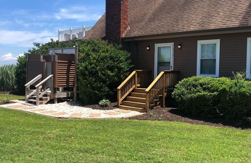 Gwynn House | PRIVATE BEACH on the Chesapeake Bay