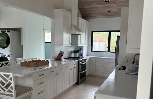 Savannah Sound House | Private Beachfront Estate Home w/Pool on Gated Windermere Club Membership