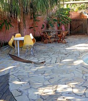 Agua Branca House | Private