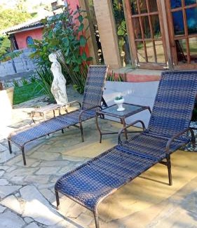 Agua Branca House | Private