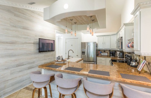 Limona Improvement House | Private Brandon Oasis Family home w/Full outdoor kitchen & Bar+ Game room n