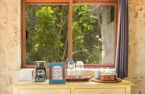 Mario Villanueva Madrid Apartment | Private Bungalow @ Bacalar 7 Colors Lagoon