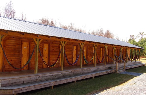 Port Matilda Cabin | Private Cabana