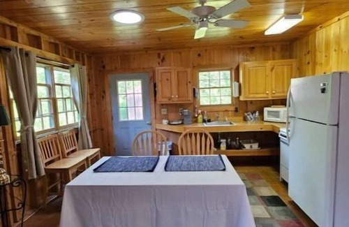 Wolfeboro Cabin | Private Cabin Getaway in the Woods Rockland
