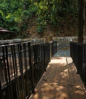 Lakkidi Other | Private Cabin in Thusharagiri