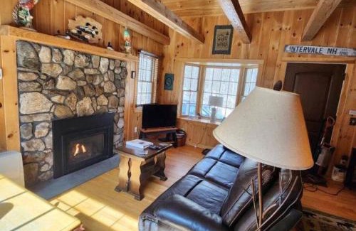 Intervale House | Private Cabin on 1.7 acres w/Fireplace White Mtns