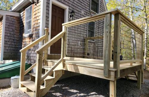 Intervale House | Private Cabin on 1.7 acres w/Fireplace White Mtns
