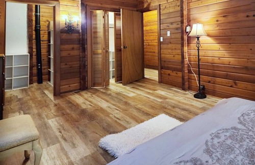 Mono House | Private Camping retreat in beautiful Mono