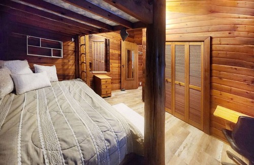 Mono House | Private Camping retreat in beautiful Mono