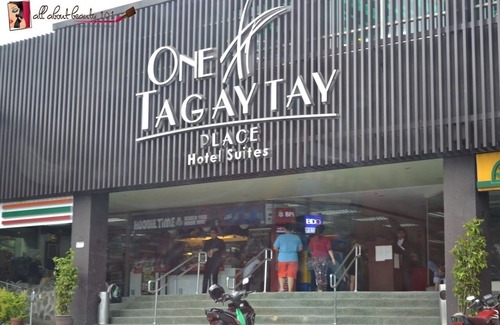 Canlubang Condo | Private Condo very near in tourist spot area