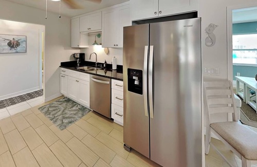 Fort Myers Beach Cottage | Private Cottage near the Beach with Pool + Dock for Gulf Access