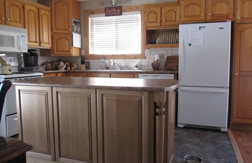 New Harris Cottage | Private cottage for rent on Kelly's Mountain with WIFI