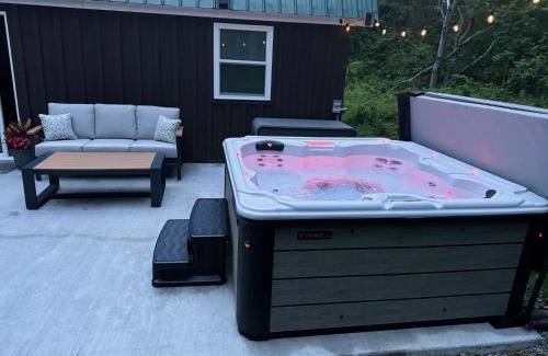Thompson House | Private Cottage with Hot Tub in the Woods