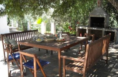Comares House | private country house with pool