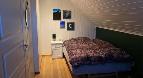 Kvaloya Apartment | Private cozy apartment in Kaldfjord