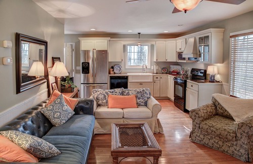 Cookeville Cottage | Private/cozy Cottage in Cookeville, TN