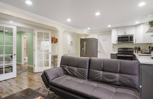 Layton House | Private Cozy Suite near Shopping & Hill AF Base