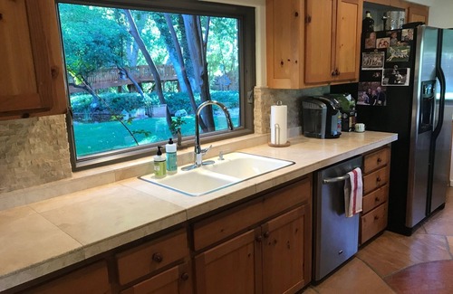 Sedona House | PRIVATE CREEK FRONT - In Heart of Sedona on a 4 Acre Orchard steps to Oak Creek