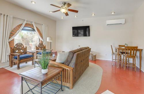 Casas Adobes Estates House | Private Desert Garden Cozy Tucson Casita
