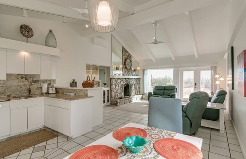 Port Canaveral House | Private Direct Oceanfront Home! Pet Friendly