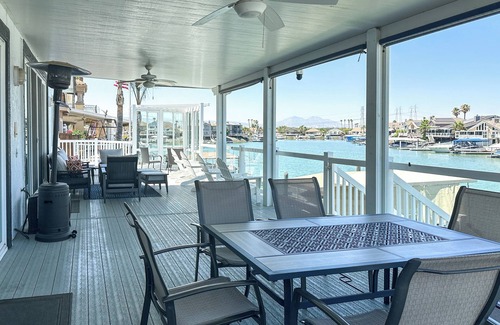 Discovery Bay Cottage | Private Dock: Discovery Bay Vacation Rental!