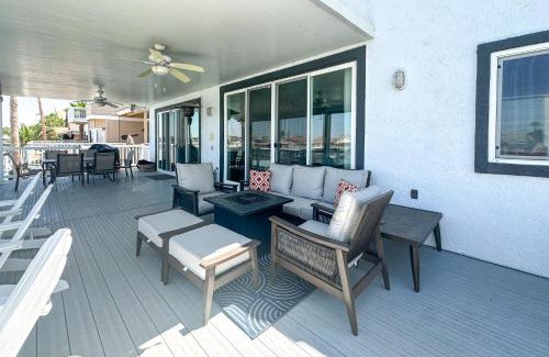 Discovery Bay House | Private Dock Discovery Bay Vacation Rental!