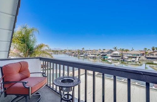 Discovery Bay House | Private Dock Discovery Bay Vacation Rental!