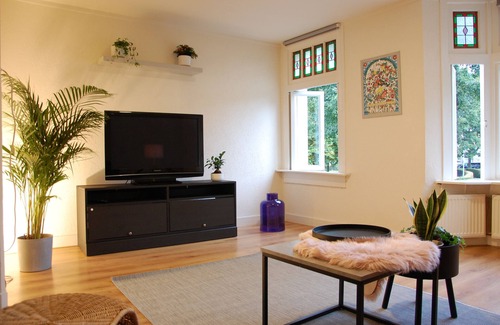 Binnensingelgebied Apartment | Private duplex apartment in the city center of Enschede.