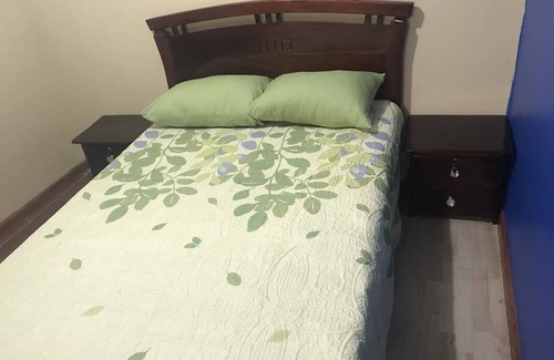 Quito Resort | Private room ∙ 5 guests