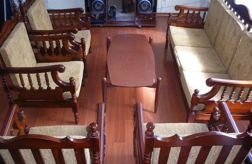 Quito Resort | Private room ∙ 5 guests