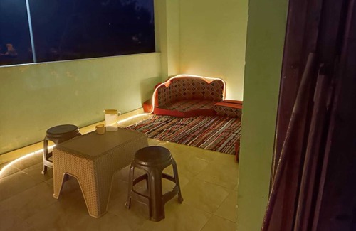 Dahab House | Private, rustic bedouin house 10 mnts walk to sea!
