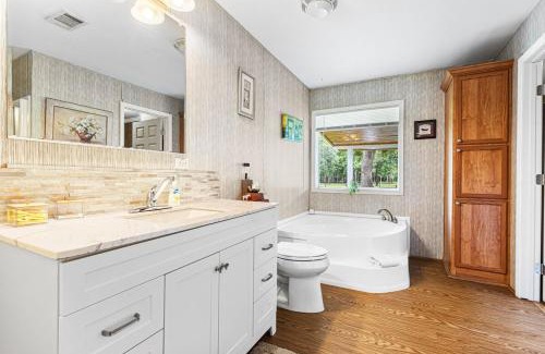 Pierson House | Private Farm with Beach Near St Johns River