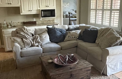 Benton House | Private Floor with plenty of amenities