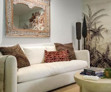Santa Barbara County Apartment | Private Garden and Tranquil Haven