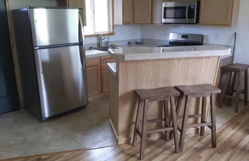 Fort Bragg House | Private Garden Home near beach&downtown Ft.Bragg-quiet & nice! Pets stay free!