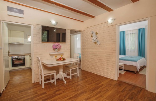 Orahovac Villa | Private garden villa: serenity , private lush haven by the sea.