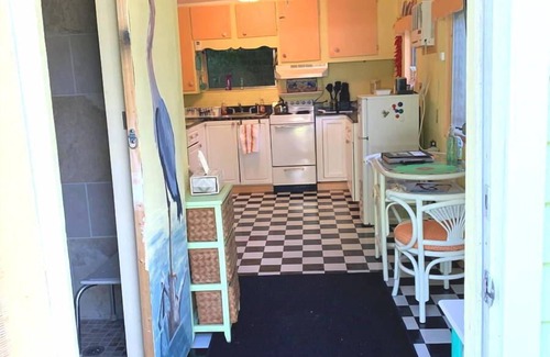 Pine Island Center Cottage | Private getaway on Pine Island. Full kitchen, lanai, deck. Beautiful yard.
