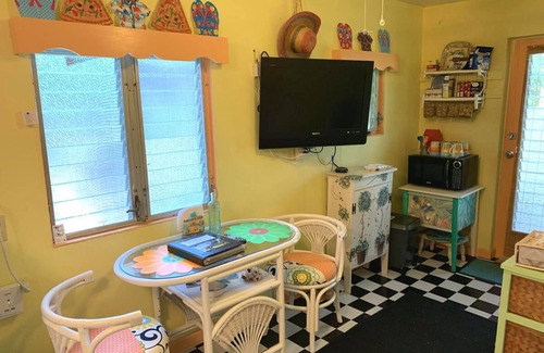 Pine Island Center Cottage | Private getaway on Pine Island. Full kitchen, lanai, deck. Beautiful yard.