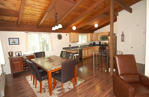 Union Dale Ski Chalet | Private Getaway one mile from base of Elk Mountain Resort