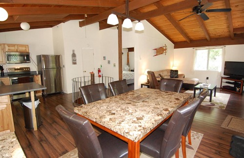 Union Dale Ski Chalet | Private Getaway one mile from base of Elk Mountain Resort