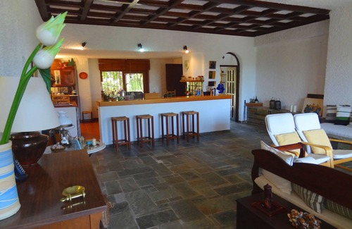 Melissopetra Villa | Private Greek Villa Surrounded by Amazing Landscape And Profound History