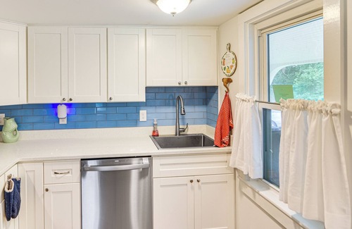 Plymouth Cottage | Private Heated Pool: Family Cottage in Plymouth!