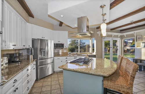 Lakeside House | Private Hilltop Estate: Pool, Spa, Bar, Arcade