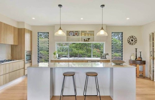 Wyrallah House | Private Hinterland Retreat