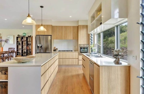Wyrallah House | Private Hinterland Retreat